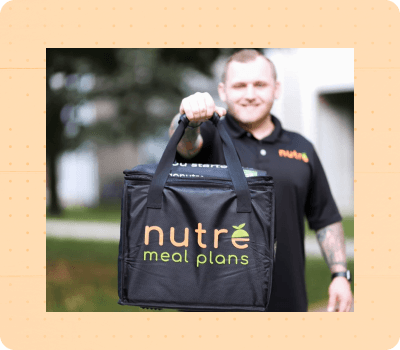 We Cook & Deliver