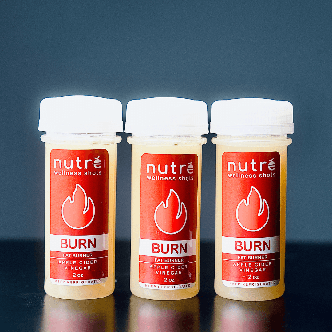 Burn Wellness Shots (3-Pack)