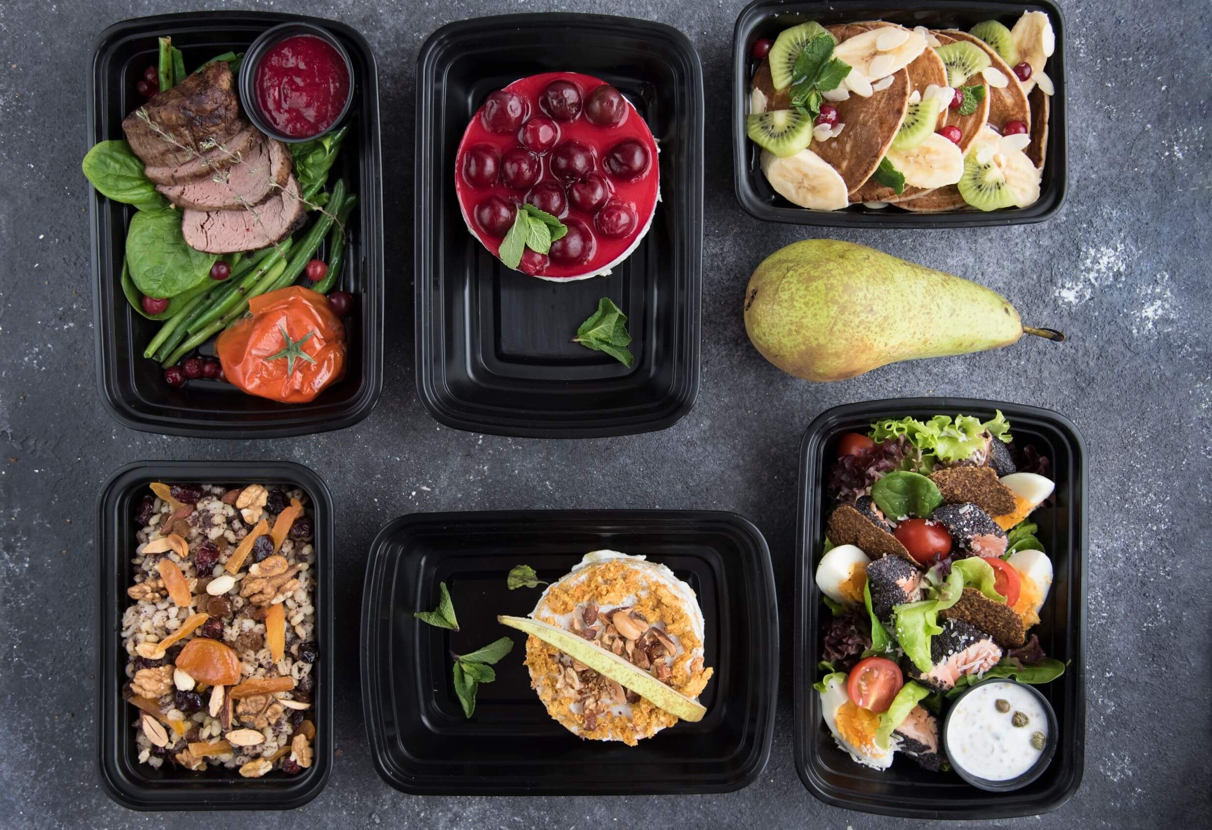 Fact or Fiction: The Balancing Act of Eating Right. The What, When and How Much?