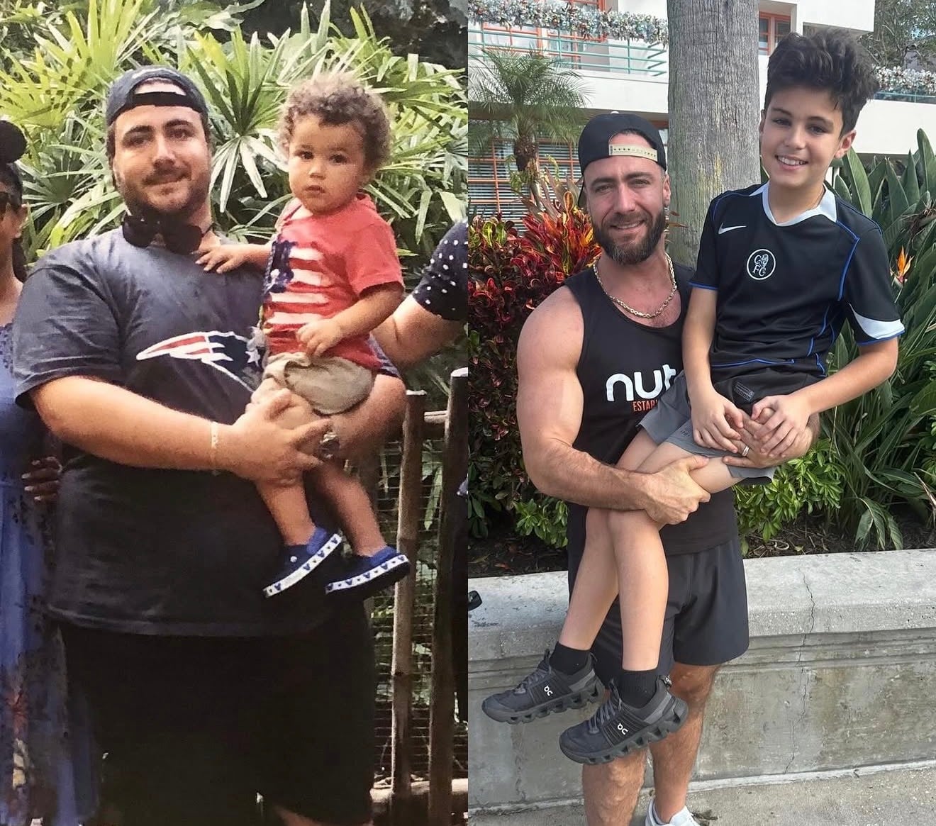 A turning point for our family's health