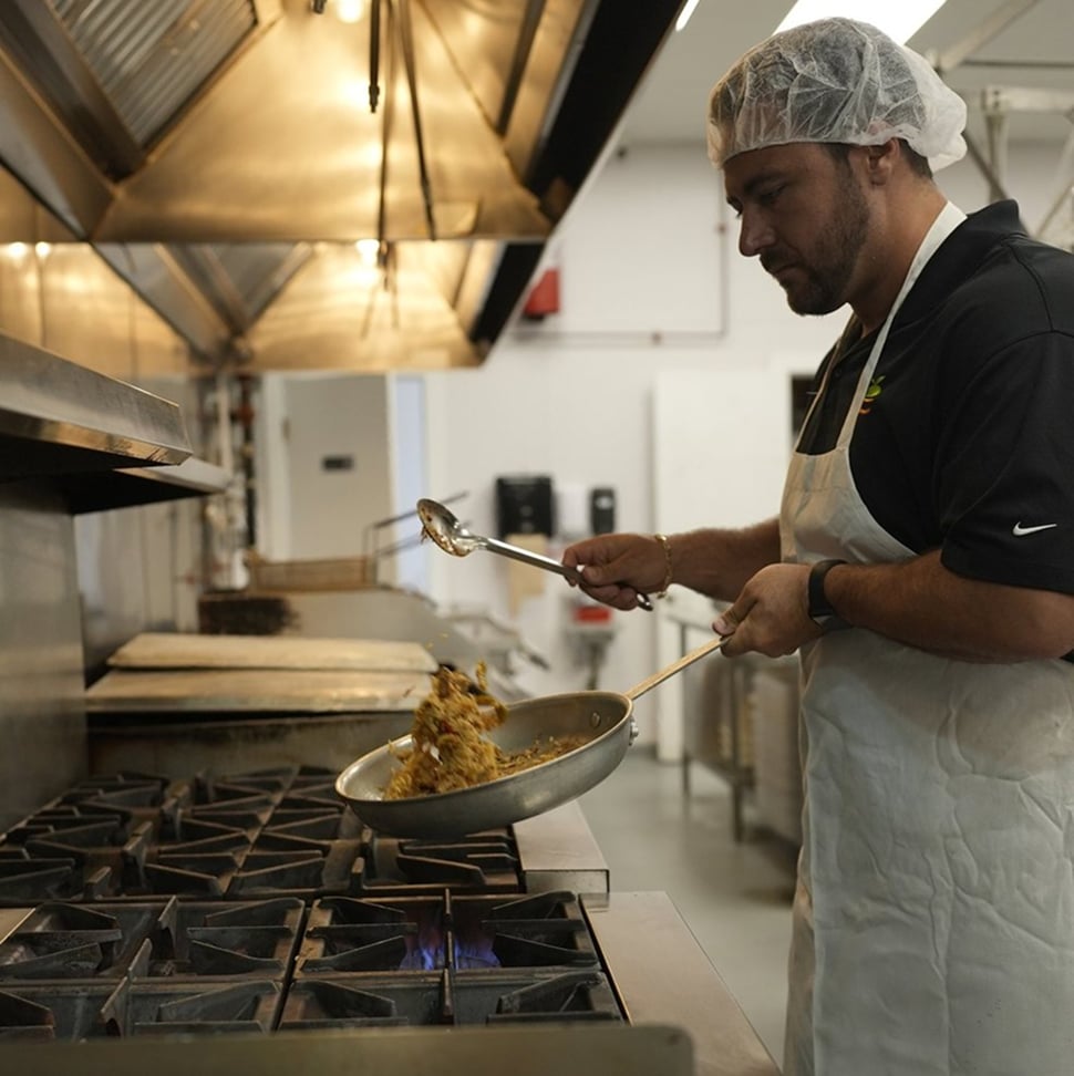 From our restaurants to Nutré