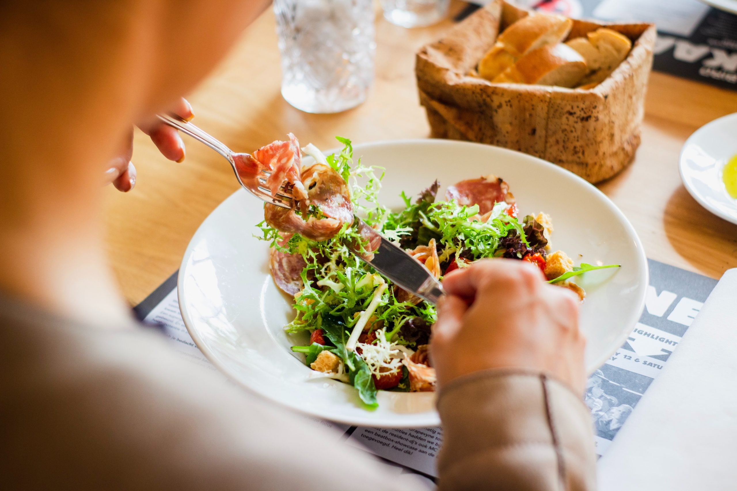5 Simple Healthy Eating Tips
