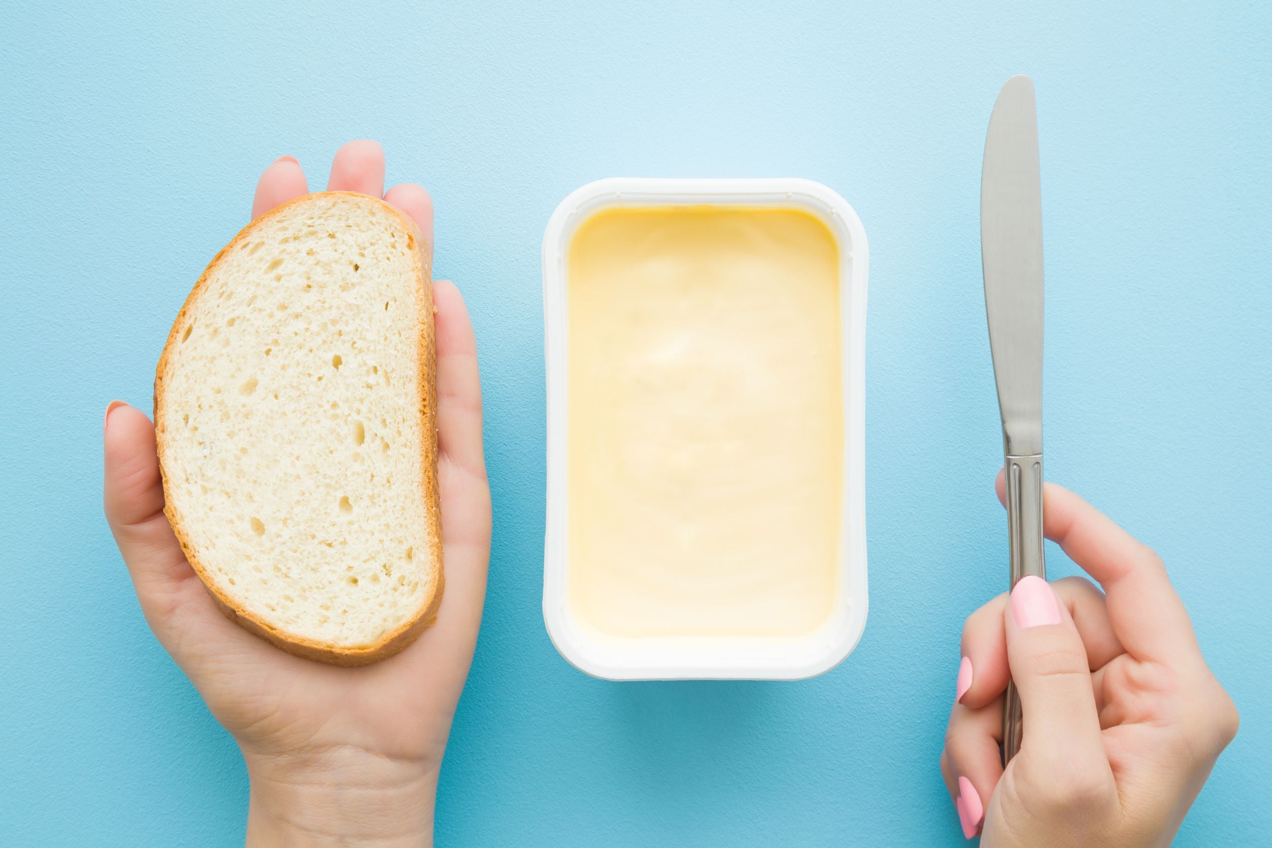 Fact VS Fiction: Butter VS Margarine